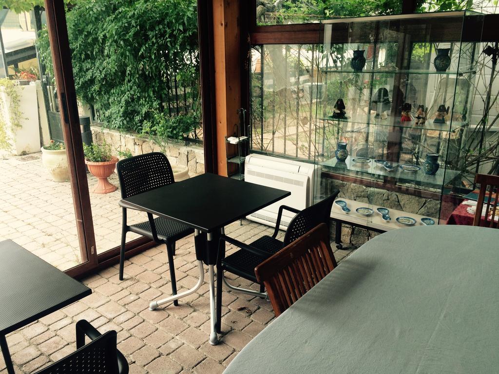 Bramasole Bed and Breakfast Quartu SantʼElena Εξωτερικό φωτογραφία