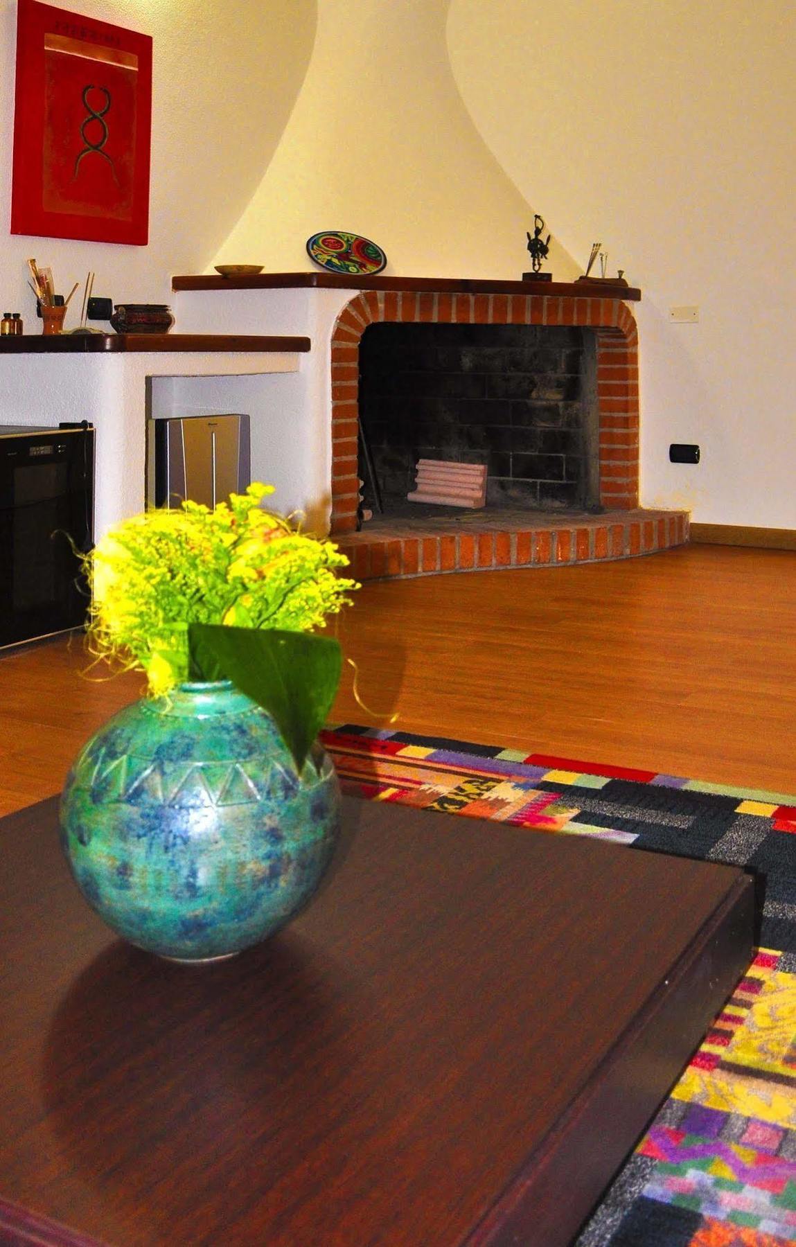 Bramasole Bed and Breakfast Quartu SantʼElena Εξωτερικό φωτογραφία