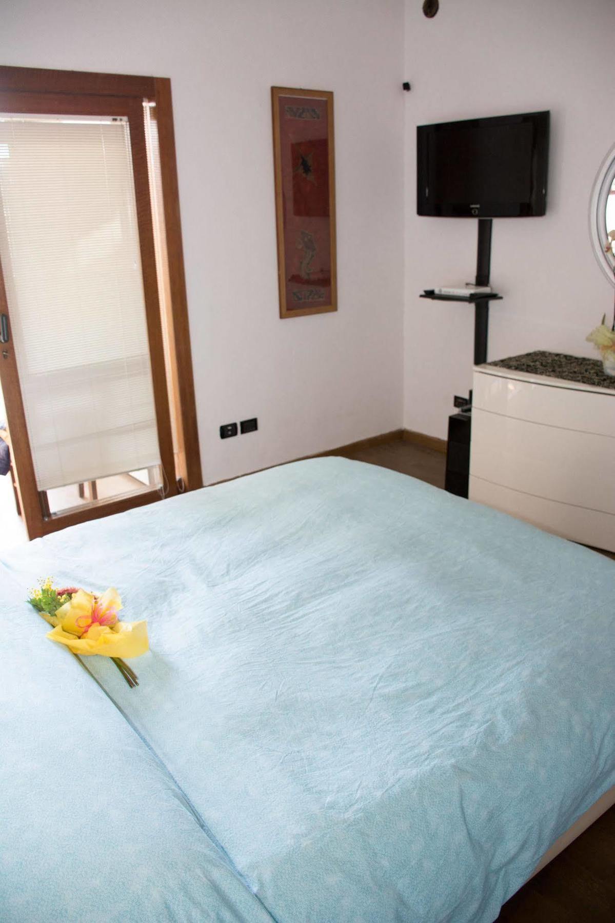 Bramasole Bed and Breakfast Quartu SantʼElena Εξωτερικό φωτογραφία
